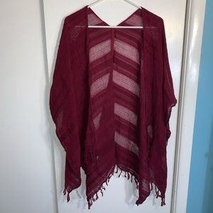 American Eagle Shawl